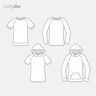 Kindershirt Leo | Pattydoo | 92-146,  thumbnail number 12