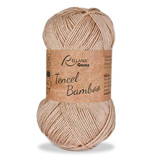 Tencel Bamboo, 50g (18) | Rellana – hellbeige, 