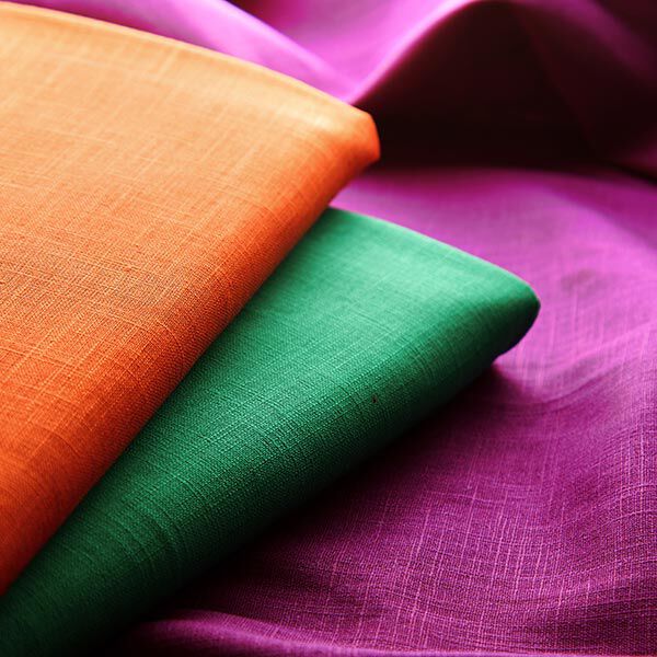Leinen Medium – orange, image number 4
