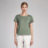 Jacquard Dobby Streifen – khaki,  thumbnail number 6