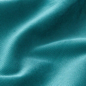 Polsterstoff Babycord – petrol, 