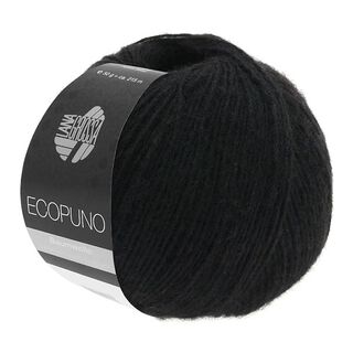 Ecopuno, 50g | Lana Grossa – schwarz, 