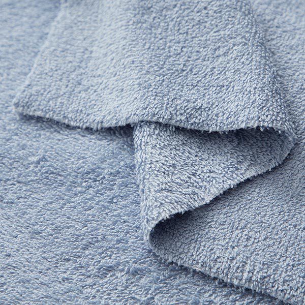 Frotteestoff – himmelblau,  image number 4