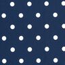 Badeanzugstoff Polkadots – marineblau/weiss,  thumbnail number 1