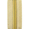 Endlosreißverschluss | Prym – gold metallic,  thumbnail number 1