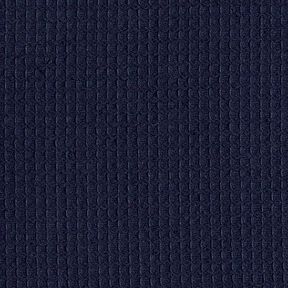 Waffelpiqué – navy, 