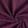 Strick Cloqué Zopfmuster – merlot,  thumbnail number 3