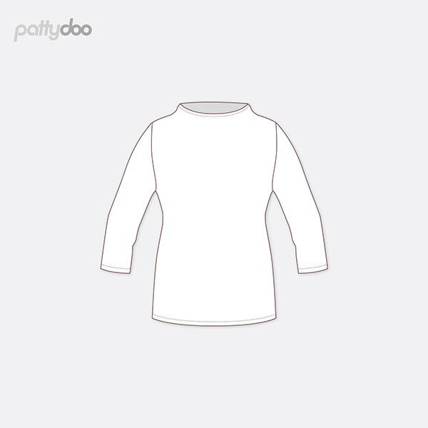 Shirt Stella | Pattydoo | 32-54,  image number 8