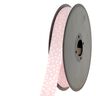 Schrägband verstreute Punkte [20 mm] – rosa,  thumbnail number 2