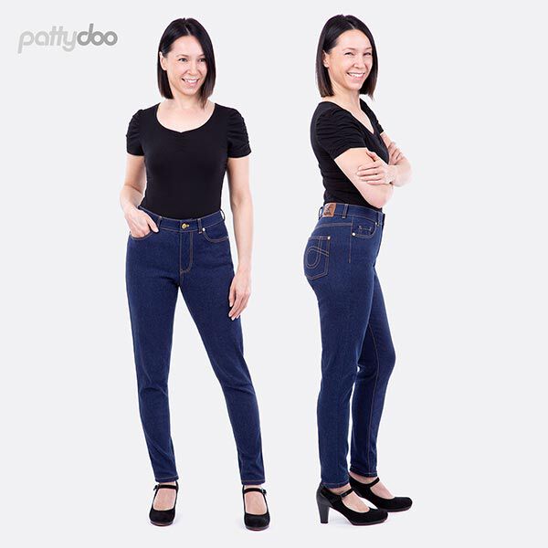 Jeans #3 / #4 | Pattydoo | 32-54,  image number 2