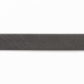 Outdoor Schrägband gefalzt [20 mm] – dunkelgrau, 