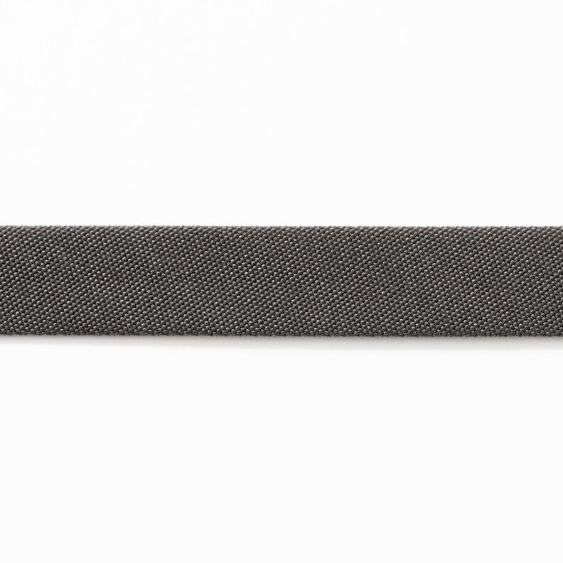 Outdoor Schrägband gefalzt [20 mm] – dunkelgrau,  image number 1