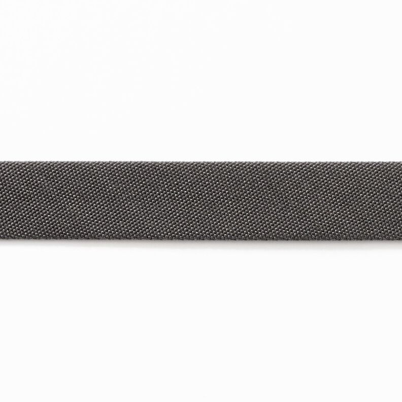 Outdoor Schrägband gefalzt [20 mm] – dunkelgrau,  image number 1