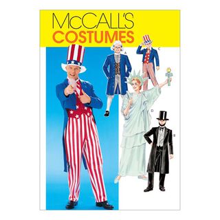 Kostüm, McCalls 6143 | 50 - 52, 