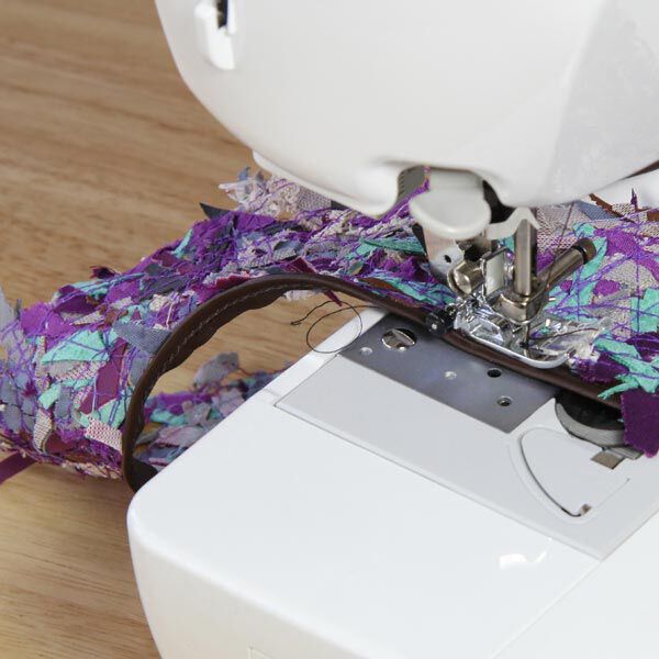Solufix | Vlieseline – weiss | Reststück 50cm