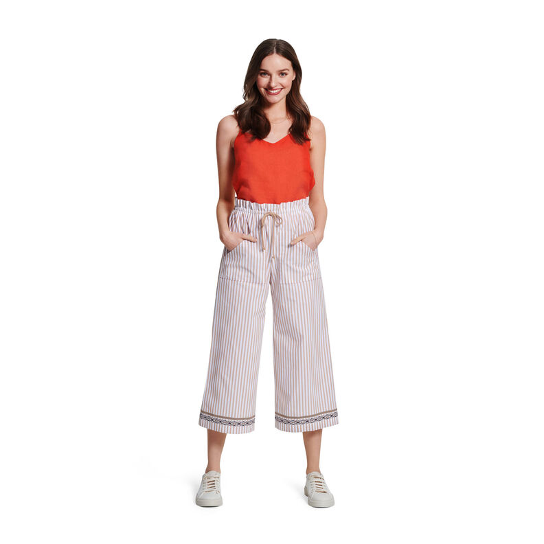Hose | Burda 5808 | 34-48, image number 5