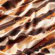 Viskosejersey Tie Dye Print – beige/braun,  thumbnail number 2