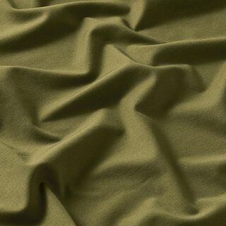 PERFORMANCE Jersey uni – dunkeloliv | Hamburger Liebe | Albstoffe, 