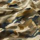 Baumwolljersey Camouflage | by Poppy – khaki,  thumbnail number 2