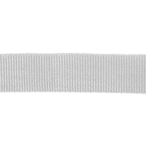 Ripsband, 26 mm – grau | Gerster, 