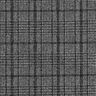 Mantelstrick Stretch Glencheck – hellgrau/anthrazit,  thumbnail number 1
