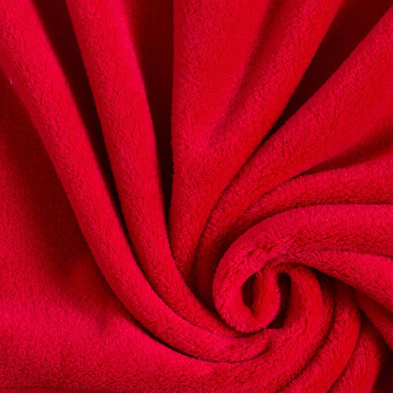 Kuschelfleece – chili,  image number 1