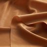 Wirkfutter Charmeuse Uni – bronze,  thumbnail number 4
