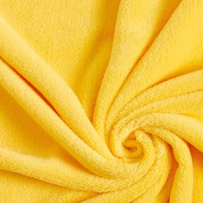 Kuschelfleece – hellgelb, 