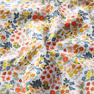 Baumwolljersey Millefleur, 