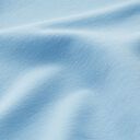 Leichter French Terry Uni – brilliantblau, 