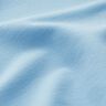 Leichter French Terry Uni – brilliantblau,  thumbnail number 2