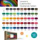Catania Box Strahlende Farben, 50 x 20g | Schachenmayr,  thumbnail number 3