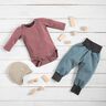 GOTS Baumwolljersey | Tula – pastellviolett,  thumbnail number 6