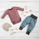 GOTS Baumwolljersey | Tula – pastellviolett,  thumbnail number 6