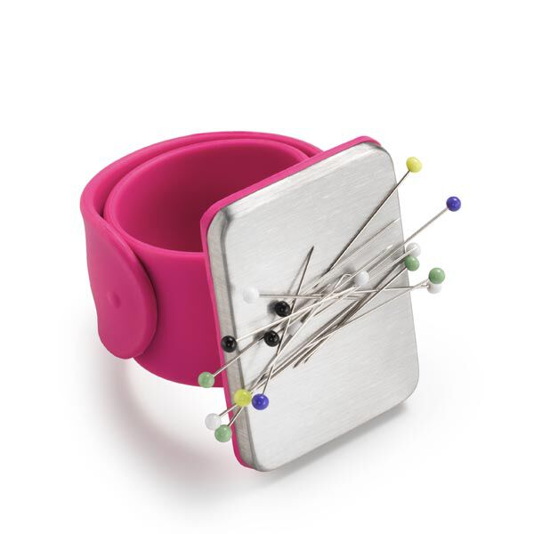 Armnadelkissen, magnetisch | Prym Love – pink, image number 2
