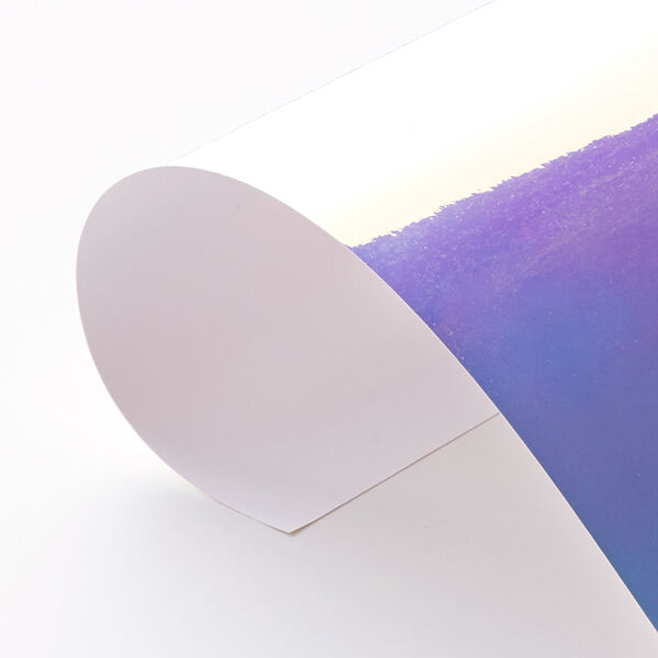 Vinylfolie Metallic Din A4 – lila, image number 4