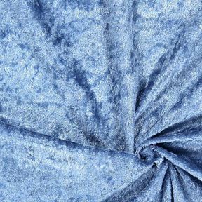 Pannesamt – hellblau, 