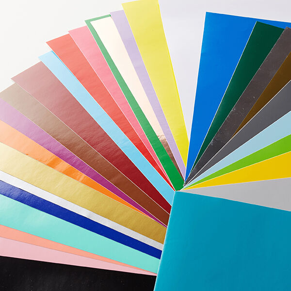 Vinylfolie Din A4 – blau, image number 4