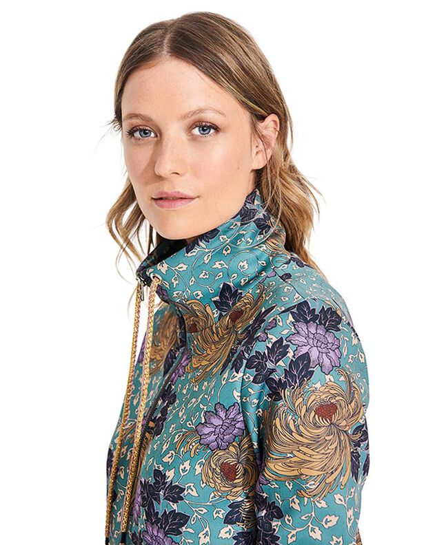 Sweatjacke | Burda 6090| 34-44, image number 4