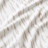 Baumwolljersey Zebra – wollweiss,  thumbnail number 2