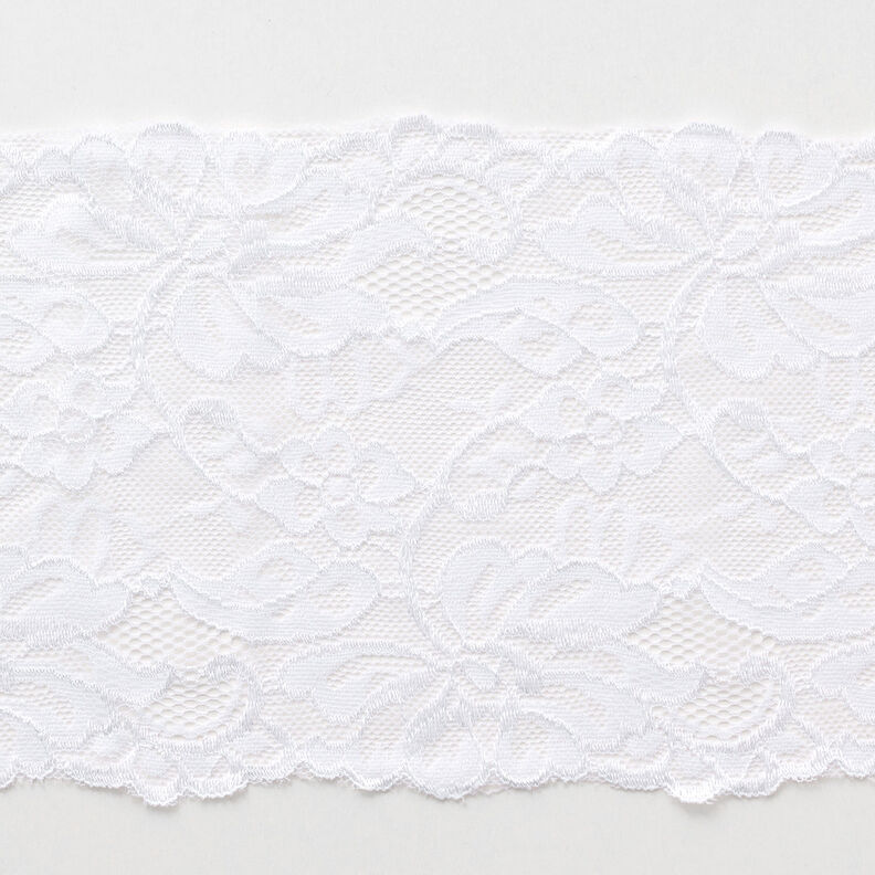 Elastische Spitze [150 mm] – weiss,  image number 1