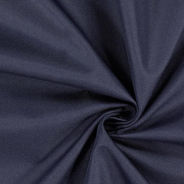 Outdoorstoff Panama Uni – marineblau | Reststück 50cm