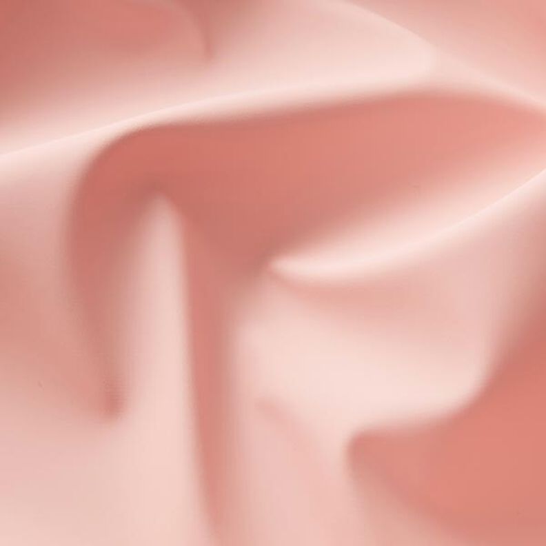 Regenjackenstoff Uni – rosa,  image number 3