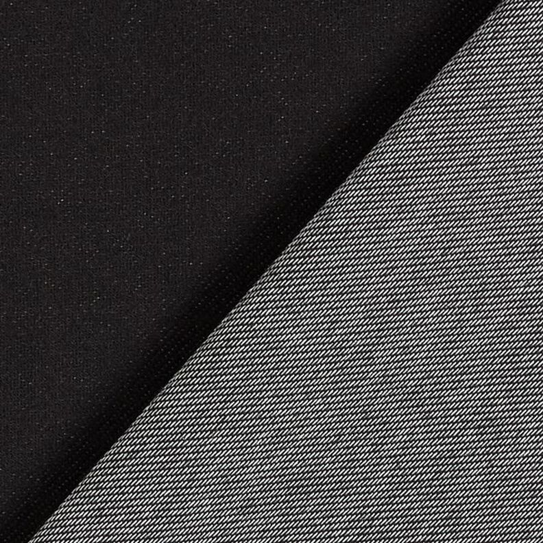 Jersey Jeans-Look – schwarz,  image number 6