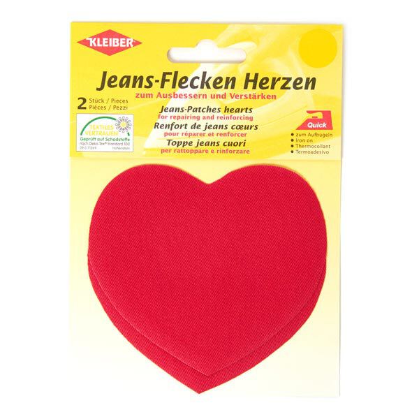 Jeans-Flicken Herzen 4 | Kleiber,  image number 2