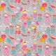 Baumwolljersey kesse Prinzessin – grau,  thumbnail number 1