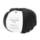 Essentials Mega Wool chunky | Rico Design – schwarz,  thumbnail number 1