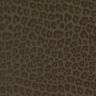 Beschichteter Hosenstoff angeraut Leoprint – khaki,  thumbnail number 1