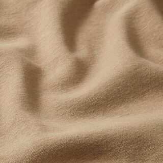 Alpenfleece Kuschelsweat Uni – sand, 