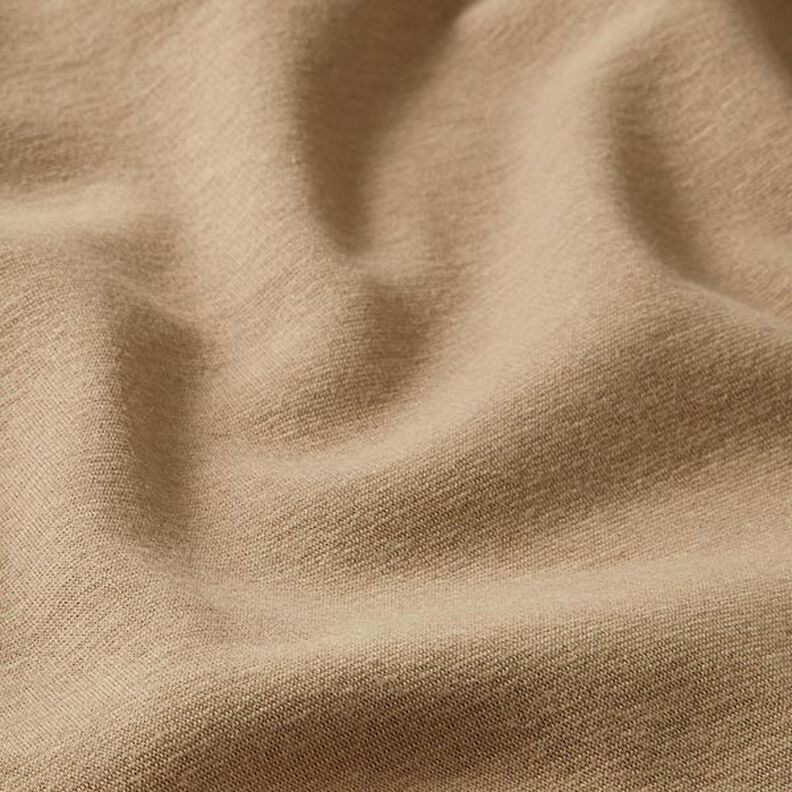Alpenfleece Kuschelsweat Uni – sand,  image number 3